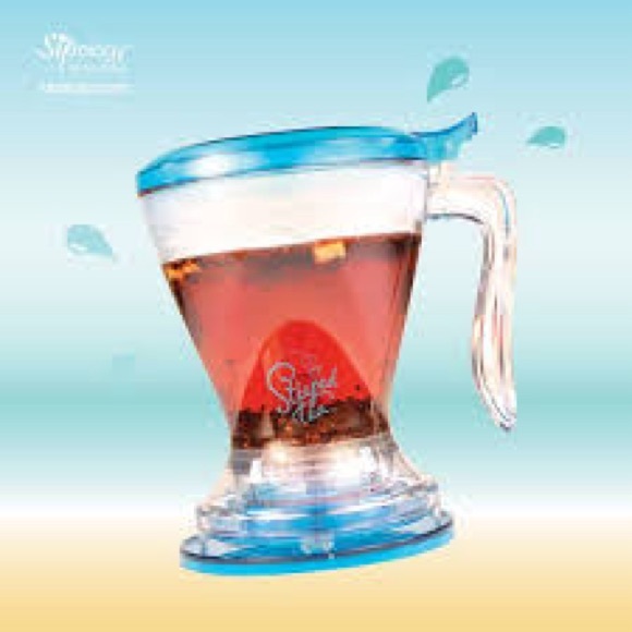 Steeped Tea Breezy Tea Infuser - Picture 1 of 2